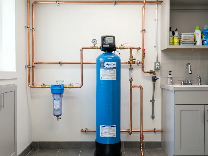 Water Filtration Systems Plumber in Battle Ground, IN